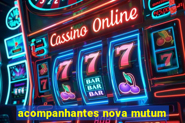 acompanhantes nova mutum